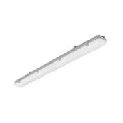 Светодиодный светильник "ВАРТОН" СТРОНГ промышленный класс защиты IP65 1242*90*68 мм 36 ВТ 6500К с функцией аварийного освещения