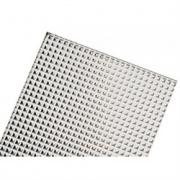 Рассеиватель микропризма для 595*180 (590*175 мм) 2 шт в упаковке