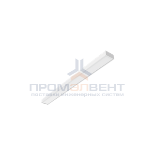 Светодиодный светильник "ВАРТОН" офисный накладной 1195*100*50 мм 36 ВТ 6500К класс защиты IP40