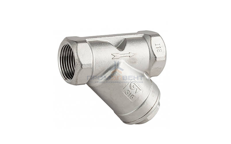 Фильтр грубой очистки GENEBRE 2460 - 1/2