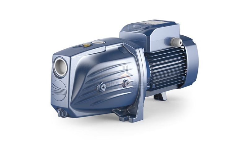 Насос самовсасывающий Pedrollo JSW 3BH-N - 1,5 кВт (3x230/400 В, PN6, Qmax 80 л/мин, Hmax 70 м)