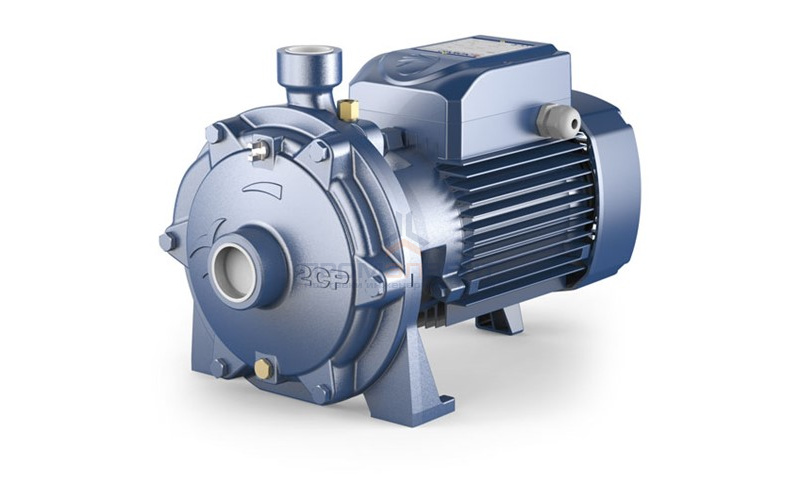 Насос центробежный Pedrollo 2CP 40/180C - 4,0 кВт (3x230/400 В, PN10, Qmax 350 л/мин, Hmax 62 м)