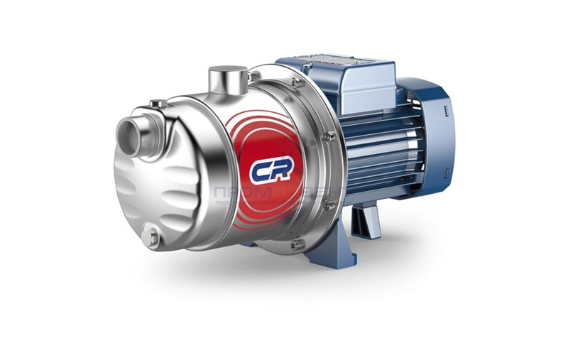 Насос центробежный Pedrollo 4CRm80-N - 0,55 кВт (1x230 В, PN7, Qmax 80 л/мин, Hmax 50 м)