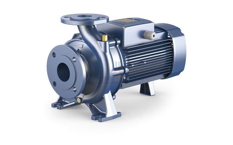 Насос центробежный Pedrollo F 50/125B - 3,0 кВт (3x230/400 В, PN10, Qmax 1200 л/мин, Hmax 20,7 м)