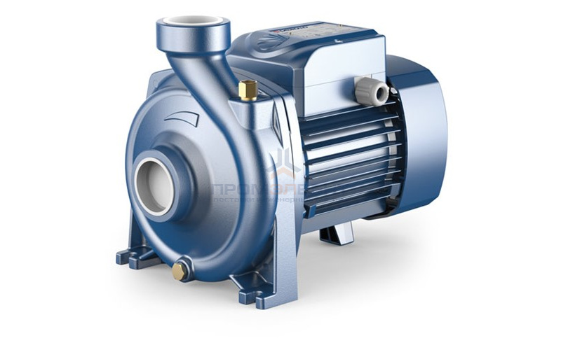 Насос центробежный Pedrollo HF 50B - 0,37 кВт (3x230/400 В, PN6, Qmax 300 л/мин, Hmax 10 м)