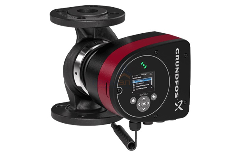 Насос циркуляционный Grundfos MAGNA3 100-60 F (PN 10)