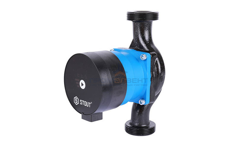 Насос циркуляционный STOUT mini 32/60-180