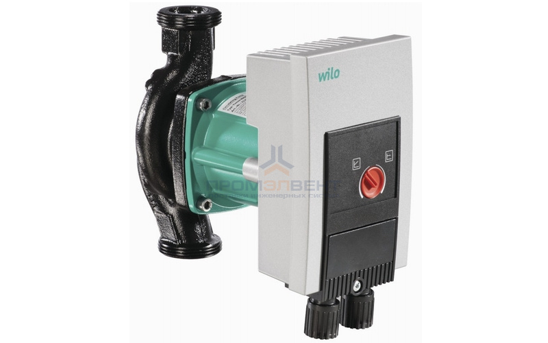 Насос циркуляционный Wilo Yonos MAXO 40/0,5-4