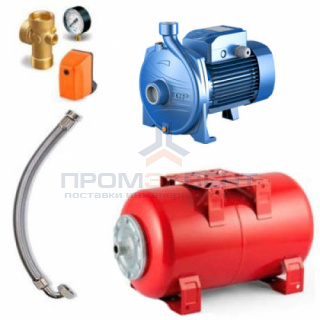 Насосная станция Pedrollo HYDROFRESH Cpm 132-24 CL - 0,60 кВт (Qmax 120 л/мин, 1x230В)