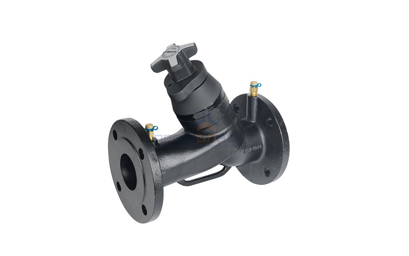 Вентиль балансировочный Cimberio 3739B - Ду80