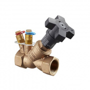 Вентиль регулирующий Oventrop Hydrocontrol MTR (25 бар) - Ду32 (ВР/ВР)