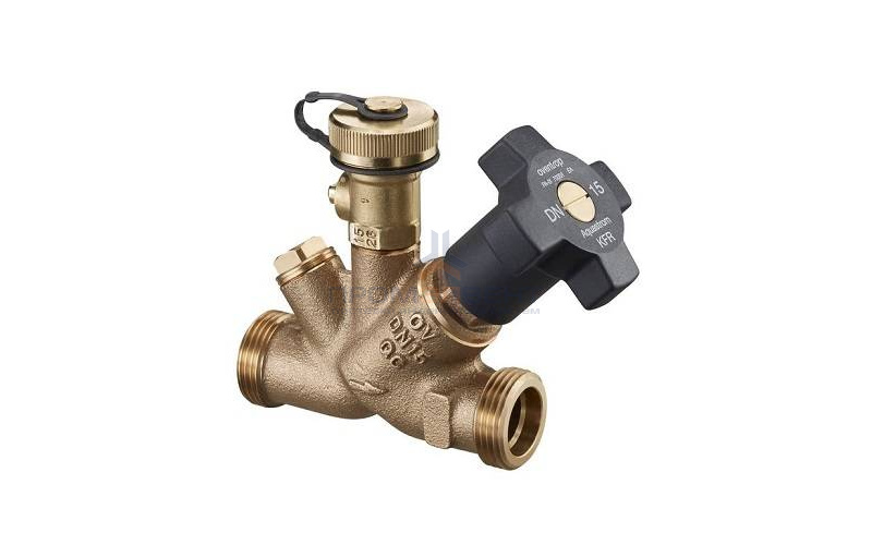 Клапан балансировочный Oventrop Aquastrom KFR - 1