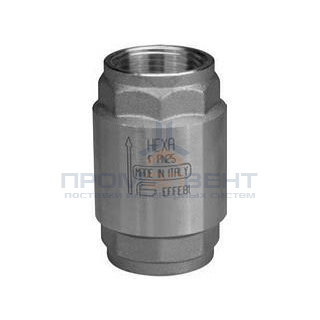 Клапан обратный Danfoss NRV EF - 2" (ВР/ВР, PN18, Tmax 110°C)