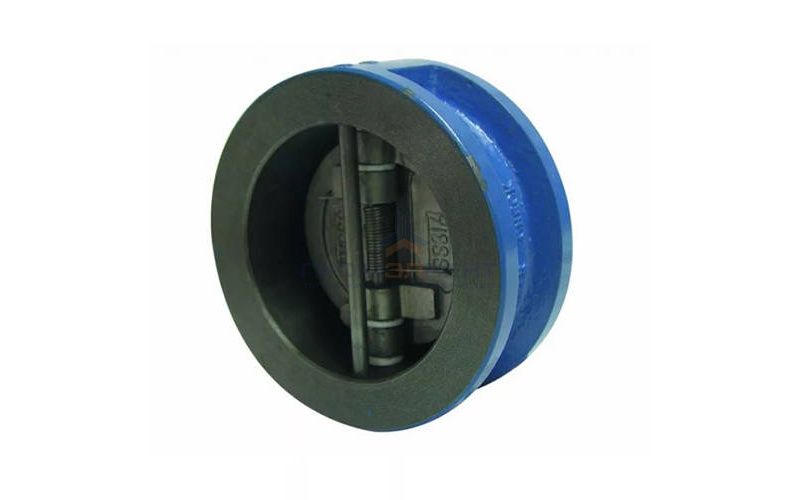 Клапан обратный межфланцевый GENEBRE 2401 - Ду50 (ф/ф, PN16, Tmax 100°C)