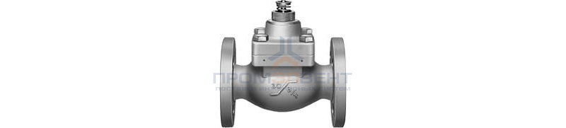 Клапан регулирующий Danfoss VB2 -Ду20 (фланцевое соединение, kvs - 6,3 м³/ч)