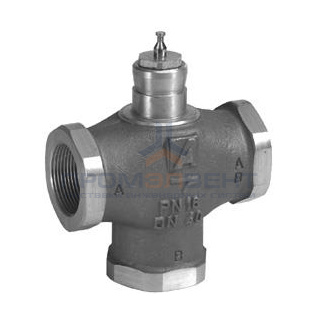 Клапан регулирующий Danfoss VRB3 - Rp 1/2" (kvs - 0,63 м³/ч)