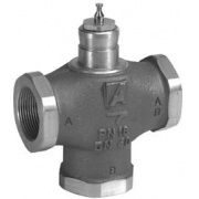 Клапан регулирующий Danfoss VRB3 - Rp 1/2" (kvs - 1,6 м³/ч)