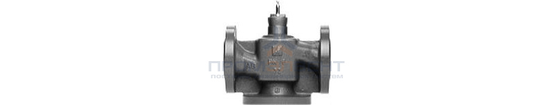 Клапан регулирующий трехходовый Danfoss VF3 - Ду20 (ф/ф, PN16, Tmax 150°C, kvs 6.3, чугун)
