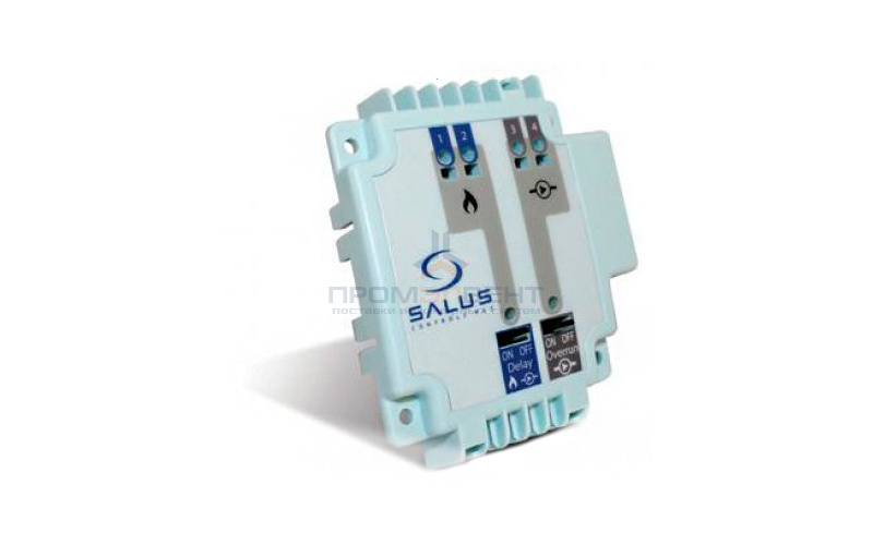 Модуль управления котлом и насосом SALUS Controls EXPERT 230V - PL07
