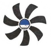 Вентилятор Ziehl-abegg FN071-ZID.DG.A7P3 380B 3-фазный энергосберегающий