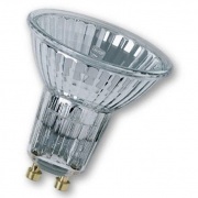 Лампа галогенная Osram 64819 ECO FL Halopar 16 28W(35W) 30° 220V GU10