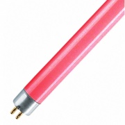 Люминесцентная лампа T5 13W RED G5 517mm красная