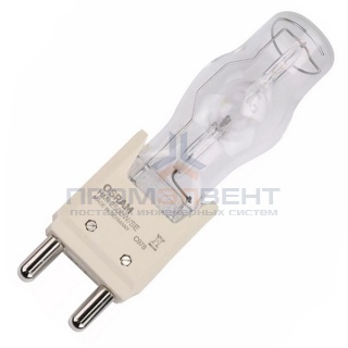 Лампа специальная металлогалогенная Osram HMI 2500W/SE XS G38 (BA2500SE HR/MSR2500 HR/CSR2500/SE/HR)