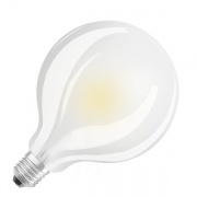 Лампа светодиодная Osram P GLOBE 95 7W (60W) 220V 2700K FR E27 LEDVANCE