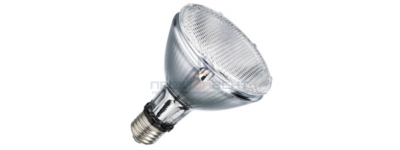 Лампа металлогалогенная Philips PAR30 CDM-R 70W/830 30° E27