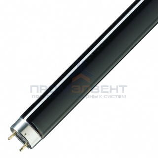 Лампа ультрафиолетовая Feron BLB T8 36W G13 1200mmерная колба