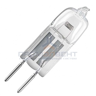 Лампы галогенная капсульная Osram HALOSTAR 64435 UV-ST 20W 24V G4