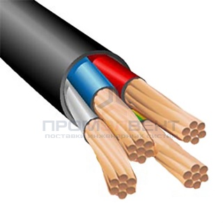 Кабель силовой ВВГнг(А)-LS 4х35 ГОСТ 31996 (Электрокабель НН)