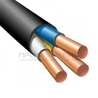 Кабель силовой ВВГнг(А)-LS 3х10 ГОСТ 31996 (Электрокабель НН)