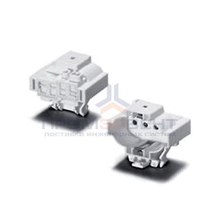 Патрон 35613 VS 2G7 защелка 10х20