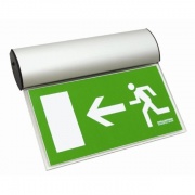 Светильник аварийный светодиодный аккумуляторный на 3 часа непостоянный двусторонний