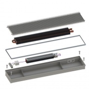 Внутрипольный конвектор itermic ITTBL 70-1700-400