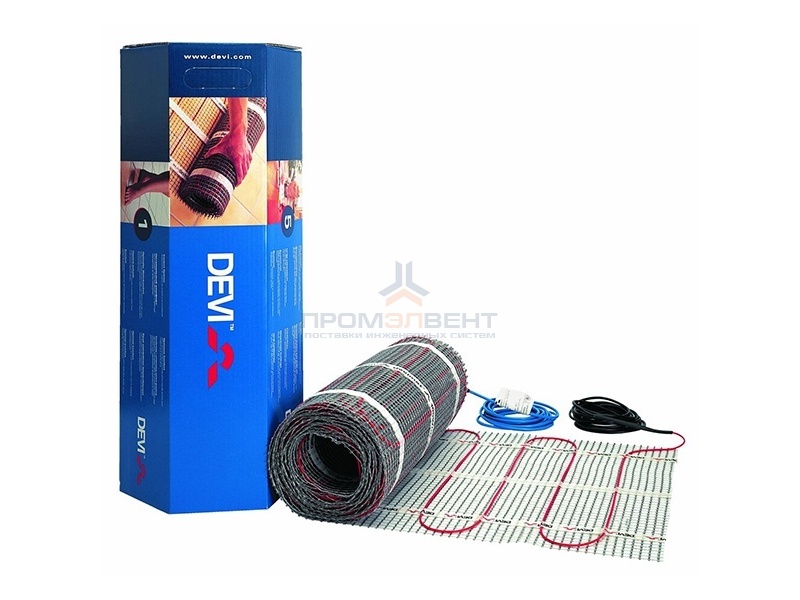 Теплый пол DEVI Devimat DSVF-150  961/1050Вт  7,0 м2