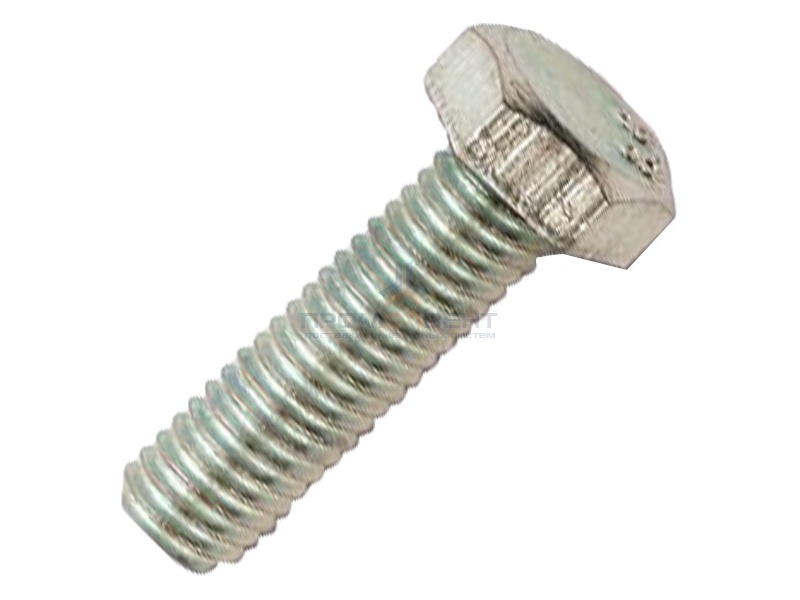 Шестигранный болт М8х30 оцинкованный DKC