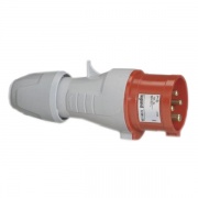 Вилка мобильная Legrand P17 16А 3К+З 380В IP44