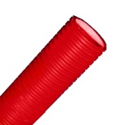 Труба жесткая двустенная для кабельной канализации (6кПа) д160мм, длина