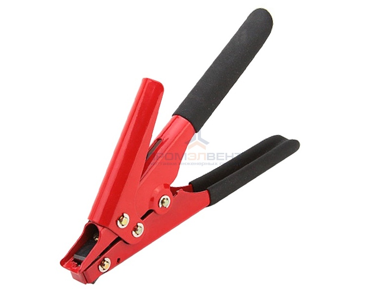 Инструмент для монтажа нейлоновых стяжек шириной 6-10 мм TG-03 КВТ