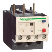 Тепловое реле перегрузки LRD Schneider Electric 1-1,7A класс 10 с зажимом под винт
