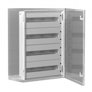 Панель для модулей, 30 (3 x 10) модулей, для шкафов CE, 500 x 300мм